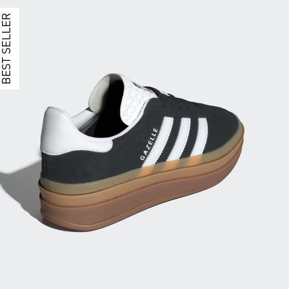 ADIDAS GAZELLE BOLD SNEAKERS - Picture 5 of 14